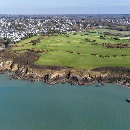 Alojamento de Acomodação e Pequeno-almoço La Ferme Du Golf, Atypique Et Artistique