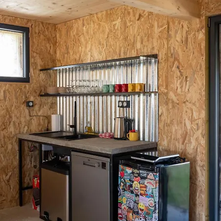 La Ferme Du Golf, Atypique Et Artistique Alojamento de Acomodação e Pequeno-almoço