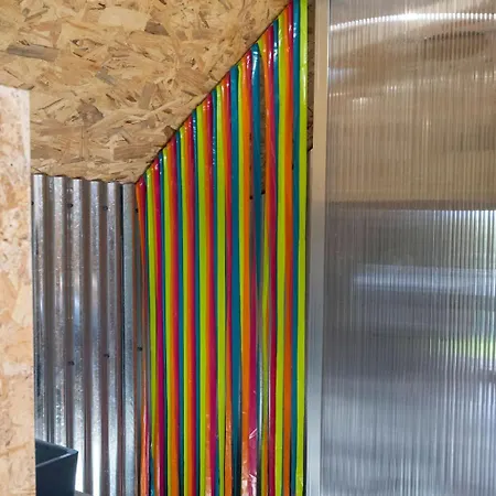 La Ferme Du Golf, Atypique Et Artistique Alojamento de Acomodação e Pequeno-almoço Lancieux